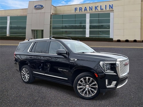 2021 GMC Yukon Denali