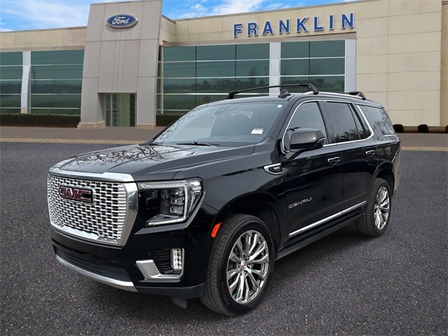 2021 GMC Yukon Denali
