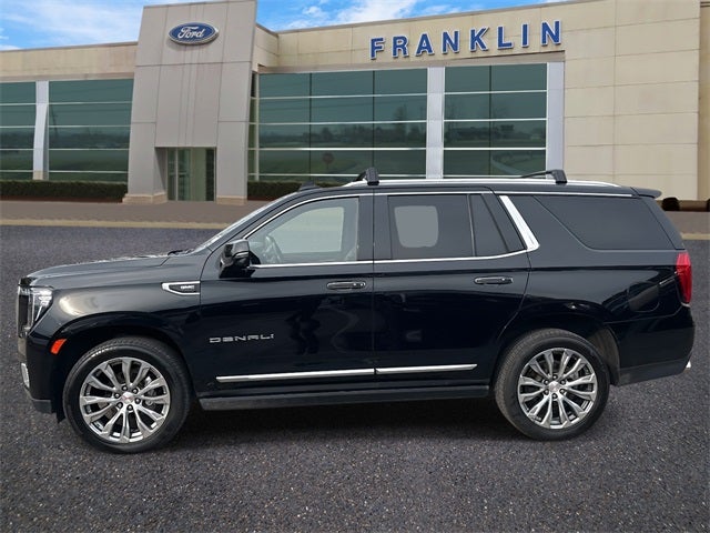 2021 GMC Yukon Denali