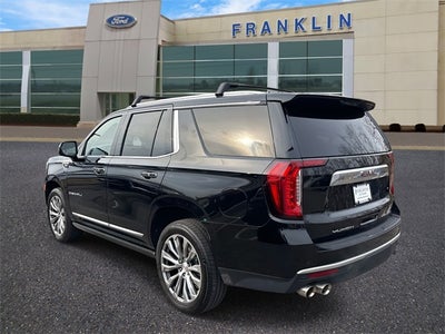 2021 GMC Yukon Denali