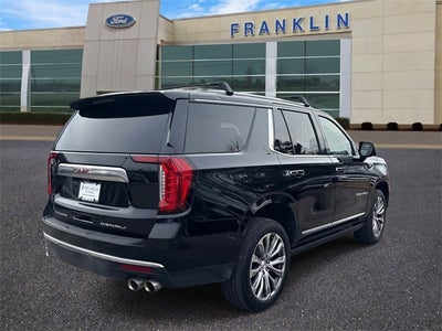 2021 GMC Yukon Denali