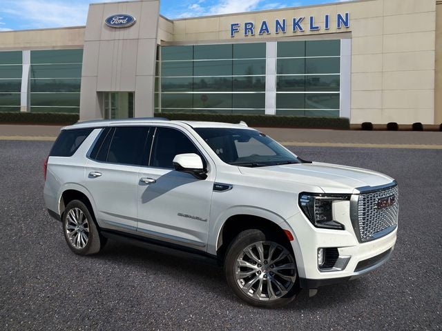 2022 GMC Yukon Denali