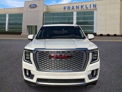 2022 GMC Yukon Denali