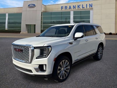 2022 GMC Yukon Denali