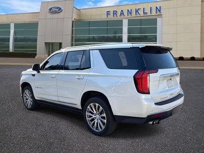 2022 GMC Yukon Denali