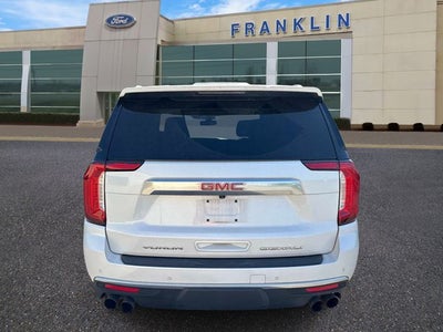 2022 GMC Yukon Denali