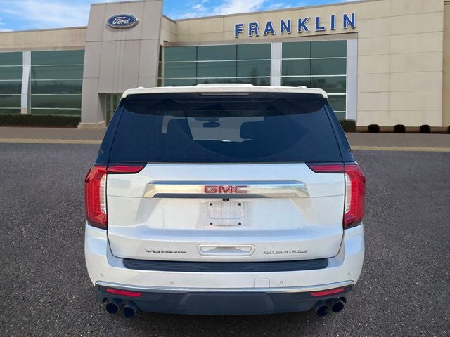 2022 GMC Yukon Denali