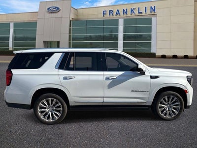 2022 GMC Yukon Denali