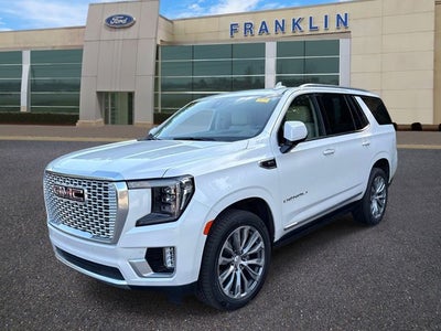 2021 GMC Yukon Denali
