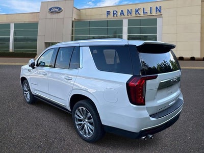 2021 GMC Yukon Denali