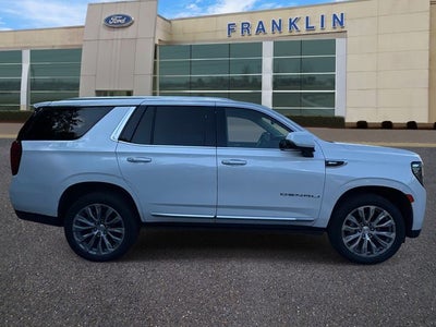 2021 GMC Yukon Denali