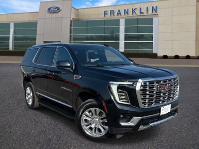 2025 GMC Yukon Denali
