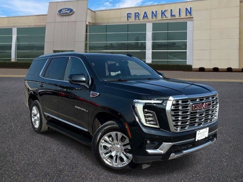 2025 GMC Yukon Denali