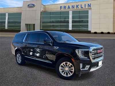 2021 GMC Yukon XL SLT