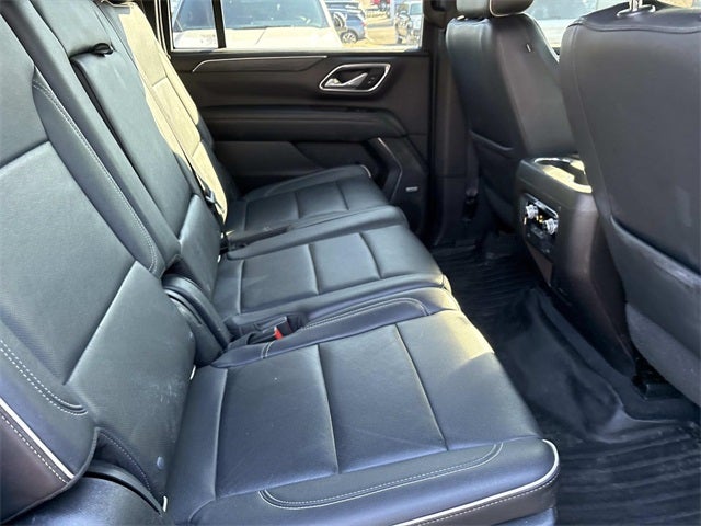 2021 GMC Yukon XL SLT