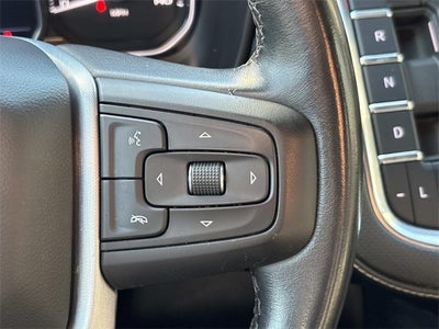 2021 GMC Yukon XL SLT