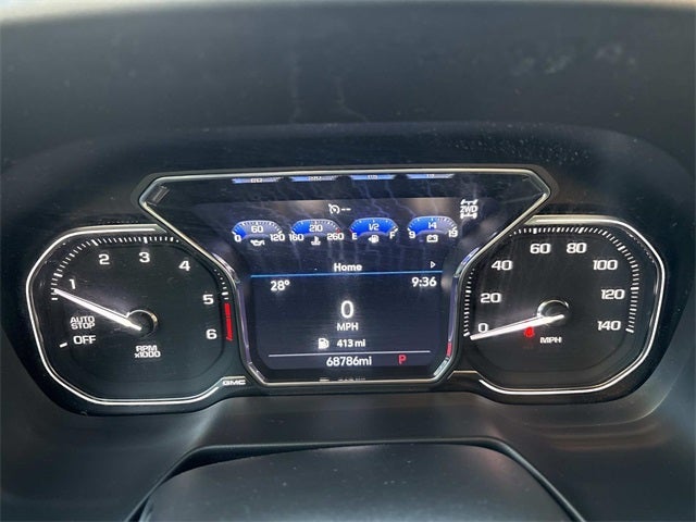 2021 GMC Yukon XL SLT