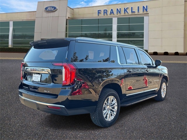 2021 GMC Yukon XL SLT