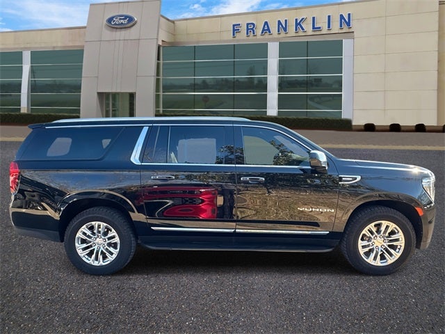 2021 GMC Yukon XL SLT