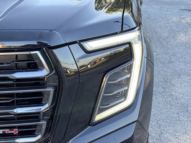 2025 GMC Yukon XL AT4