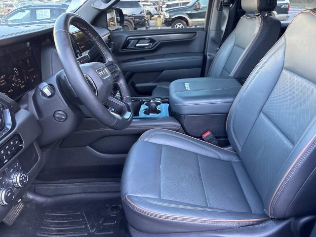 2025 GMC Yukon XL AT4