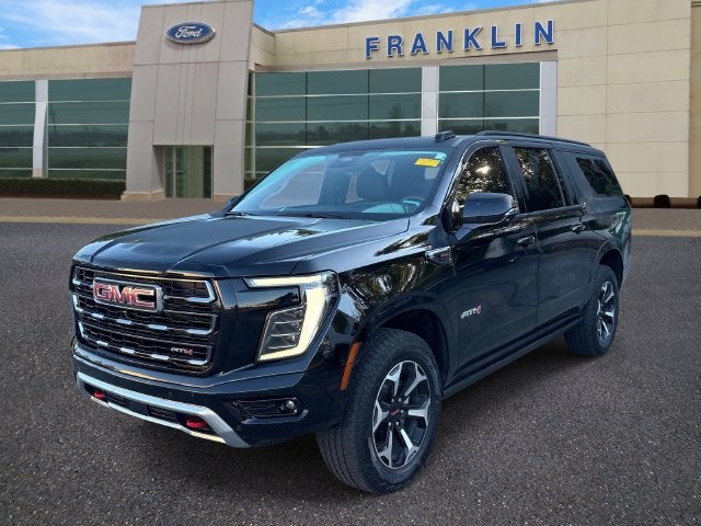 2025 GMC Yukon XL AT4