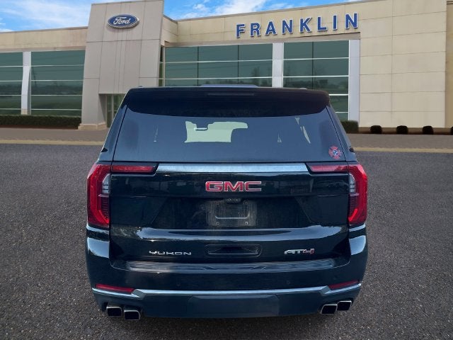 2025 GMC Yukon XL AT4