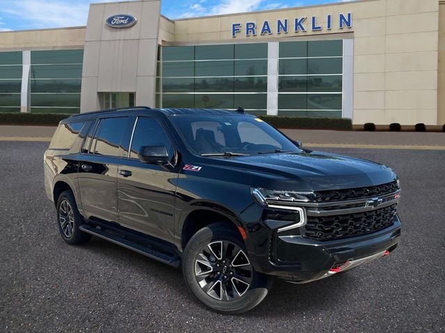2021 Chevrolet Suburban Z71