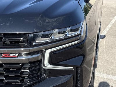 2021 Chevrolet Suburban Z71