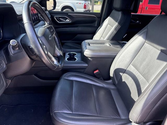 2021 Chevrolet Suburban Z71