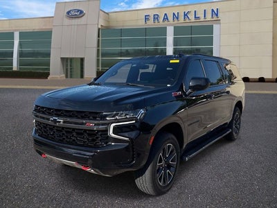 2021 Chevrolet Suburban Z71