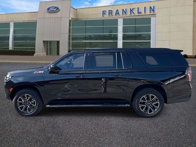 2021 Chevrolet Suburban Z71