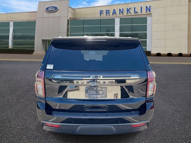 2021 Chevrolet Suburban Z71