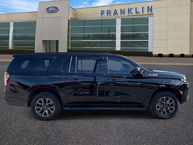 2021 Chevrolet Suburban Z71