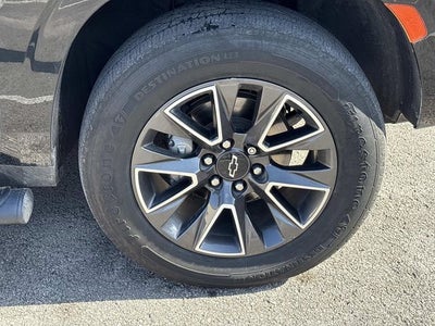 2021 Chevrolet Suburban Z71