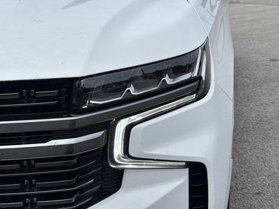 2021 Chevrolet Suburban RST
