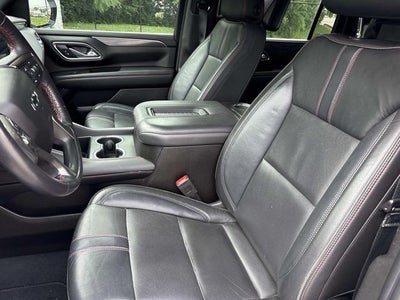 2021 Chevrolet Suburban RST