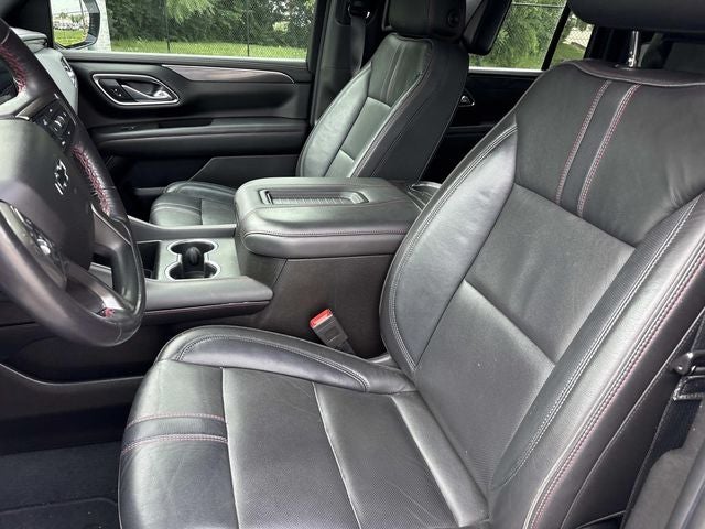 2021 Chevrolet Suburban RST