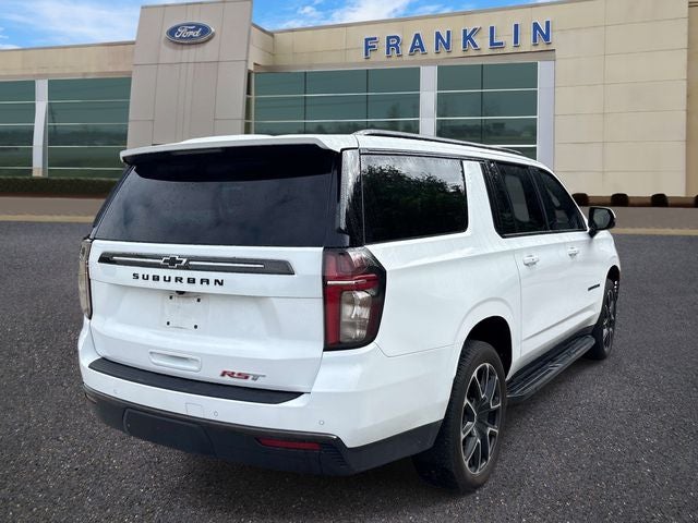 2021 Chevrolet Suburban RST