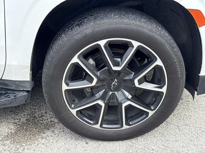 2021 Chevrolet Suburban RST