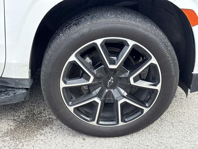 2021 Chevrolet Suburban RST