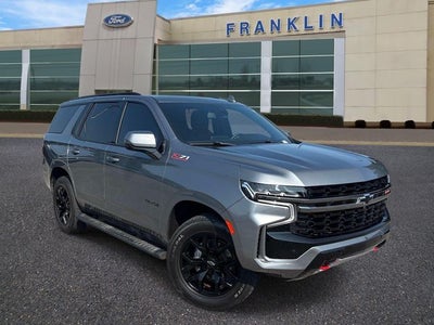 2022 Chevrolet Tahoe Z71