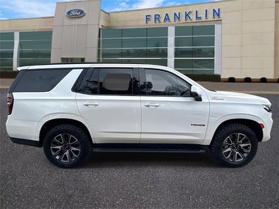 2023 Chevrolet Tahoe Z71