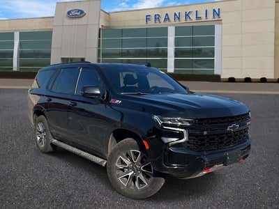 2023 Chevrolet Tahoe Z71