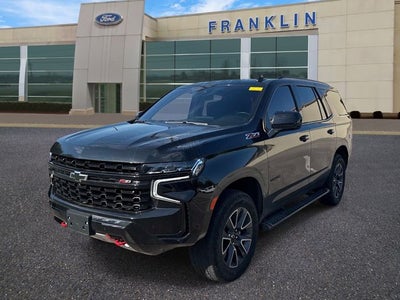 2023 Chevrolet Tahoe Z71