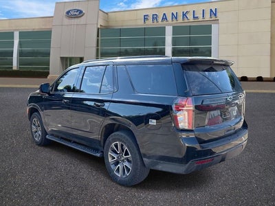 2023 Chevrolet Tahoe Z71