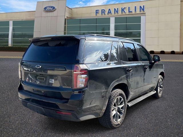 2023 Chevrolet Tahoe Z71