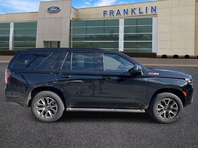 2023 Chevrolet Tahoe Z71