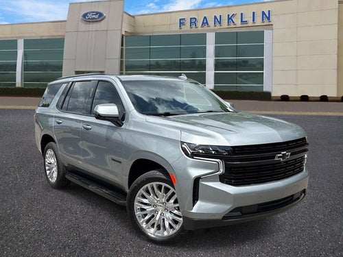 2024 Chevrolet Tahoe RST