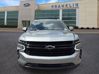 2024 Chevrolet Tahoe RST